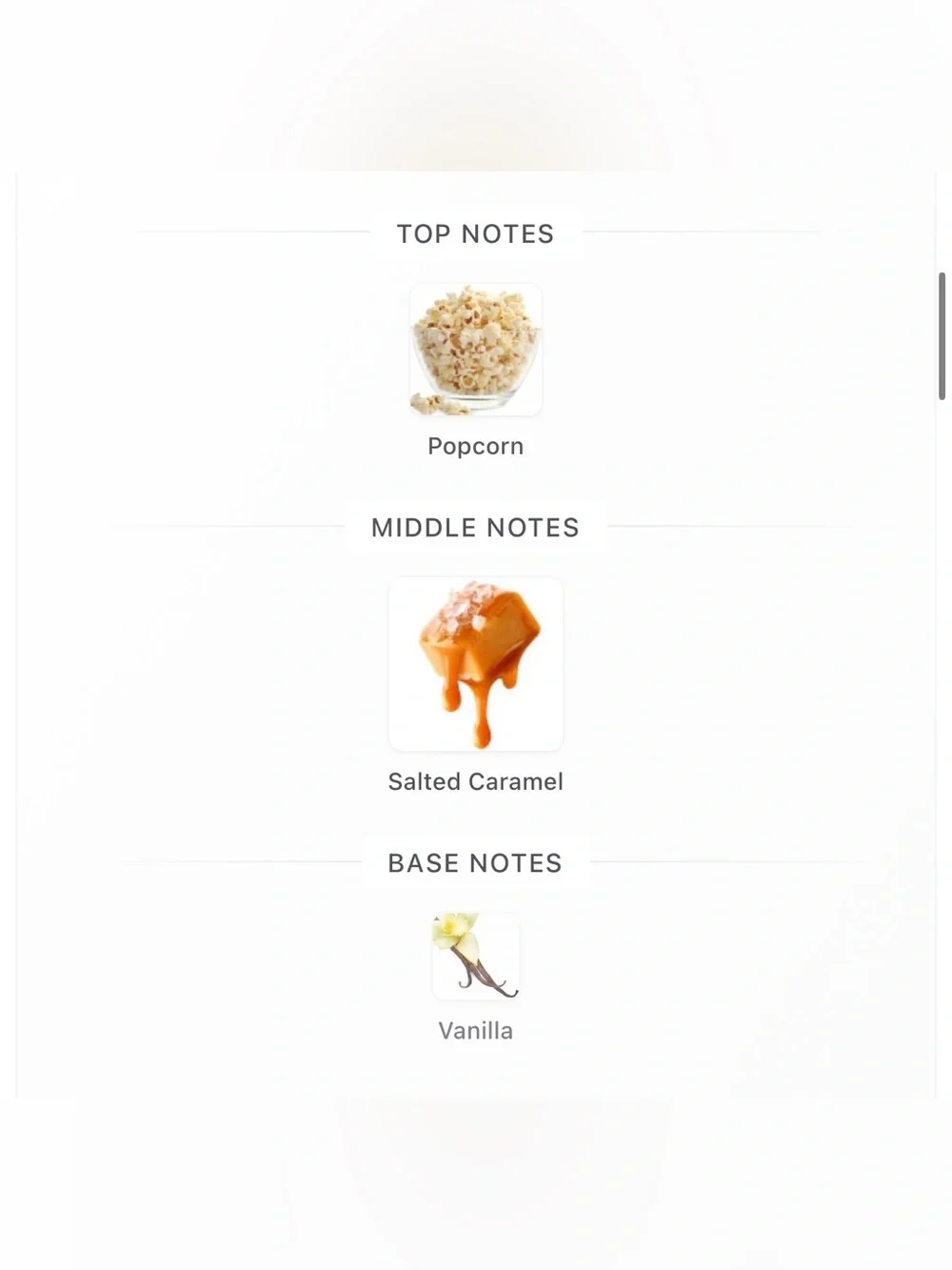 Viktor & Rolf bonbon caramel
